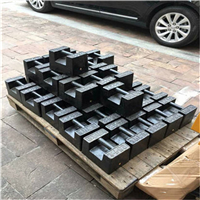 章丘市25KG校準(zhǔn)砝碼，濟(jì)南M1等級鑄鐵砝碼